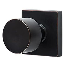 Sure-Loc Modern BG100-HSQ Modern Series Bergen Square Interior Trim Knob.