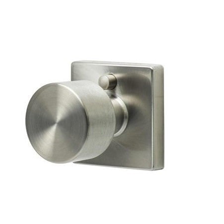Sure-Loc Modern BG100-HSQ Modern Series Bergen Square Interior Trim Knob.