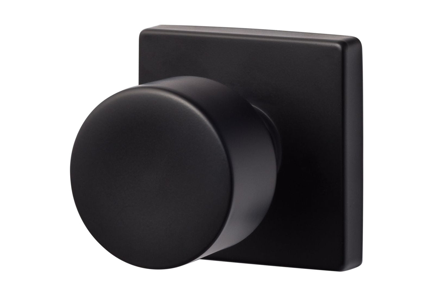 Sure-Loc Modern BG100-HSQ Modern Series Bergen Square Interior Trim Knob.