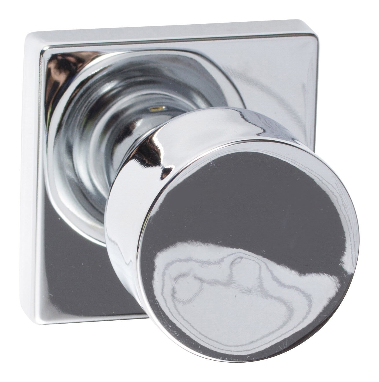 Sure-Loc Modern BG100-SQ Modern Series Bergen Square Dummy Door Knob