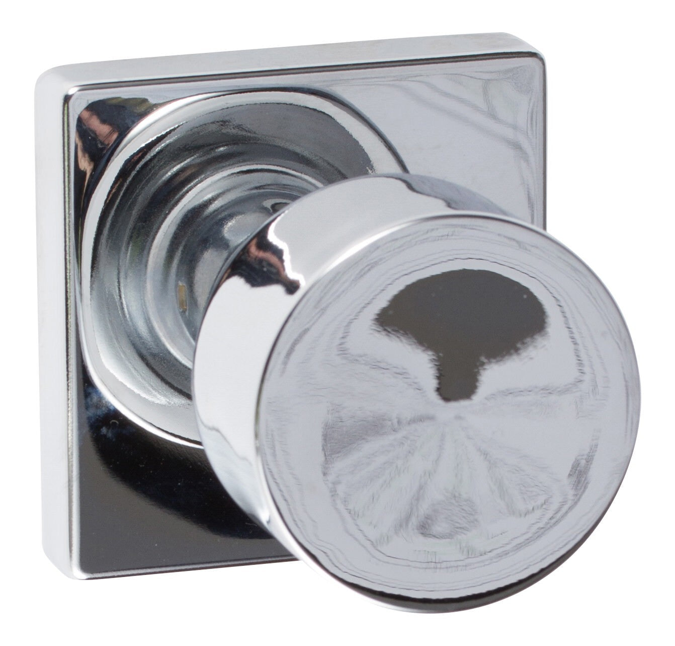 Sure-Loc Modern BG101-SQ Modern Series Bergen Square Passage Door Knob.