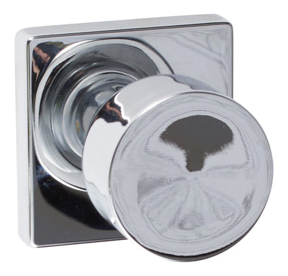 Sure-Loc Modern BG101-SQ Modern Series Bergen Square Passage Door Knob.