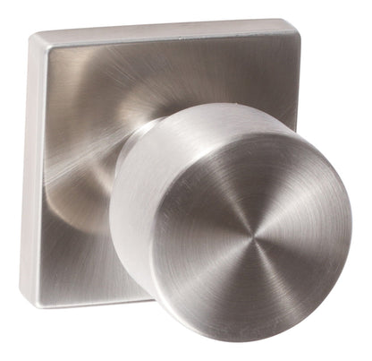 Sure-Loc Modern BG101-SQ Modern Series Bergen Square Passage Door Knob.