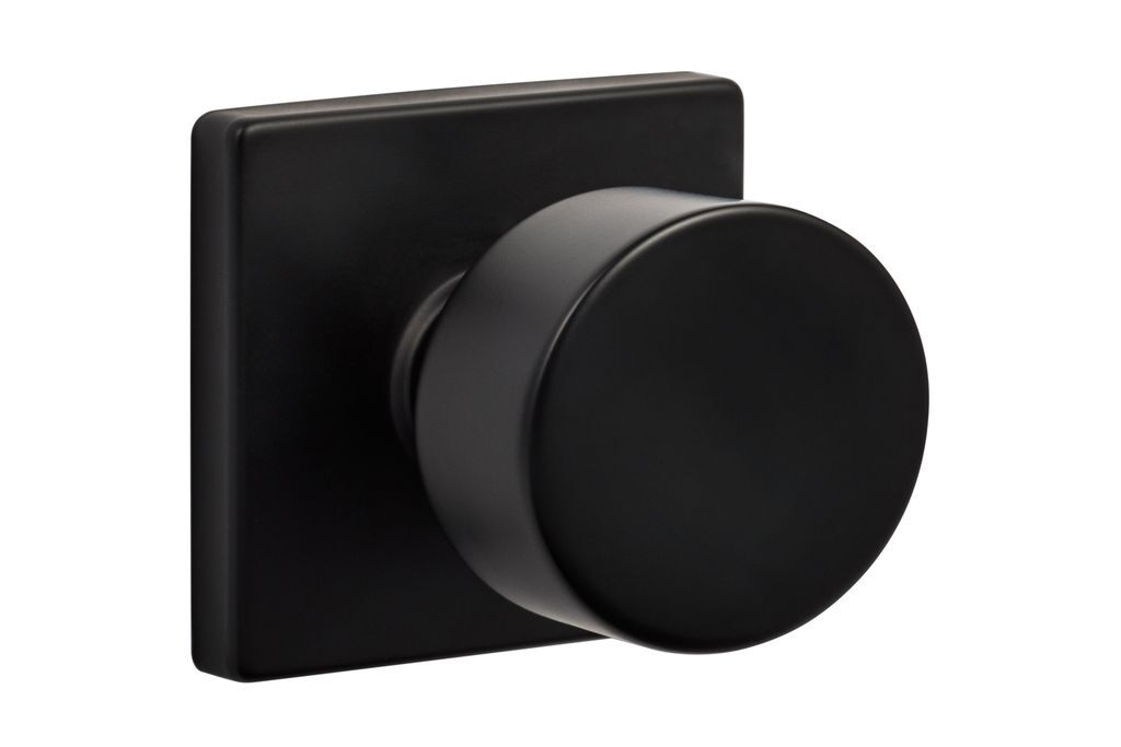 Sure-Loc Modern BG101-SQ Modern Series Bergen Square Passage Door Knob.
