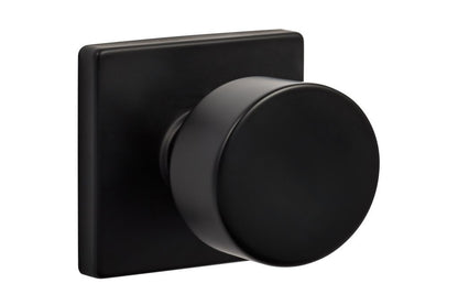 Sure-Loc Modern BG101-SQ Modern Series Bergen Square Passage Door Knob