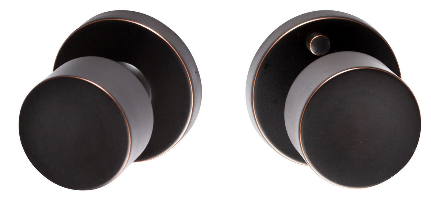 Sure-Loc Modern BG102 Modern Series Bergen Privacy Door Knob.