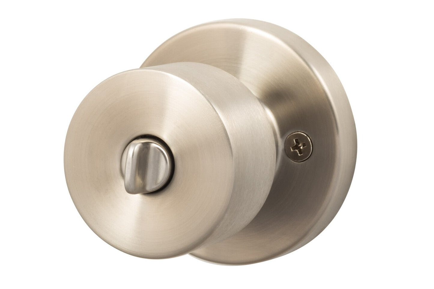 Sure-Loc Modern BG107 Modern Series Bergen Round Keyed Entry Knobset