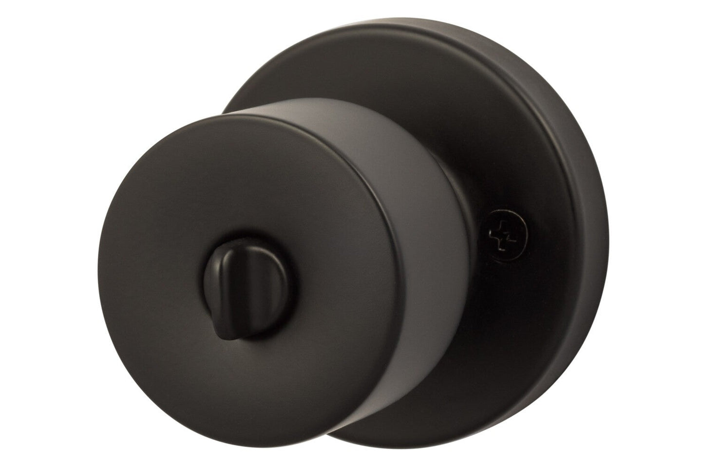 Sure-Loc Modern BG107 Modern Series Bergen Round Keyed Entry Knobset