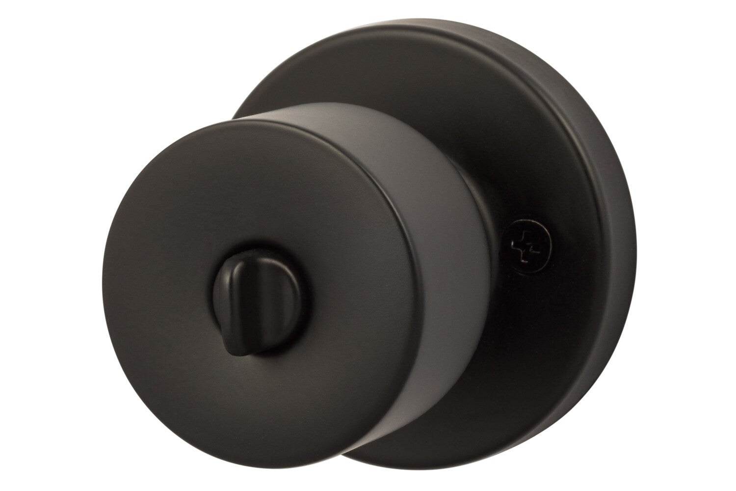 Sure-Loc Modern BG107 Modern Series Bergen Round Keyed Entry Knobset
