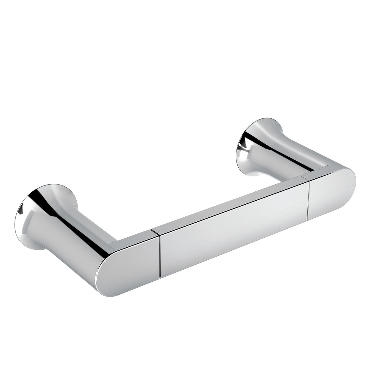 Moen BH3886CH Genta Towel Ring Bright Chrome Finish.