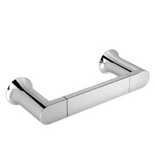 Moen BH3886CH Genta Towel Ring Bright Chrome Finish.