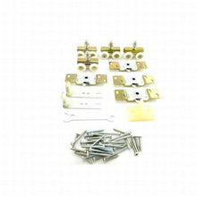 Stanley BP150NHDW Bypass Hardware Set