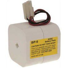 Alarm Lock BP6 Replacement Battery.
