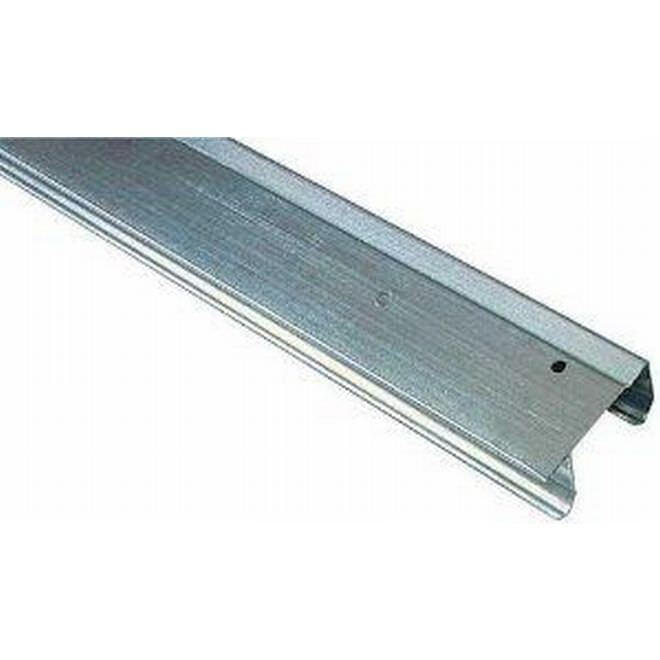 Stanley BP750160 60" Bypass Steel Double Track