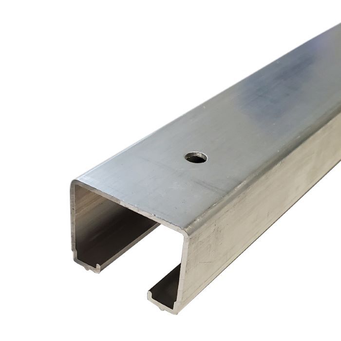 Orca Hardware BPK1100-TR-144 144" Track Only