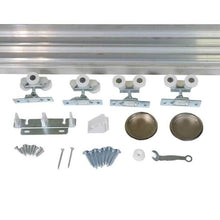 Orca Hardware BPK1200F-96 Bypass Door Track
