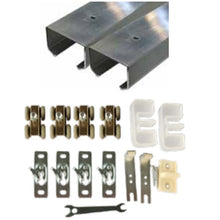 Orca Hardware BPK1600-72 Bypass Door Hardware Kit.