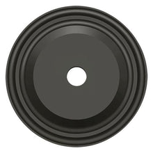 Deltana BPRC150U10B Base Plate for Knobs; 1-1/2" Diameter; Oil Rubbed Bronze Finish.