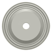 Deltana BPRC150U15 Base Plate for Knobs; 1-1/2" Diameter; Satin Nickel Finish.