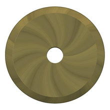 Deltana BPRK125U5 Base Plate for Knobs; 1-1/4" Diameter; Antique Brass Finish.