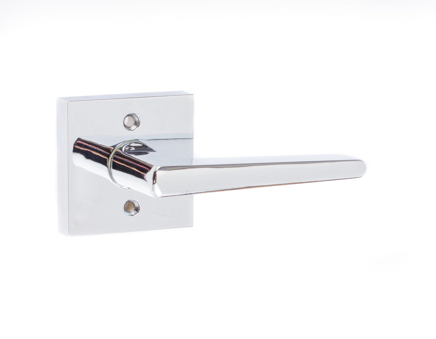 Sure-Loc Modern BS100-SQ Modern Series Basel Square Dummy Door Lever.