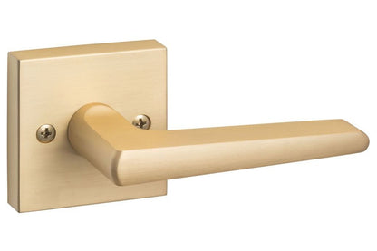 Sure-Loc Modern BS100-SQ Modern Series Basel Square Dummy Door Lever.