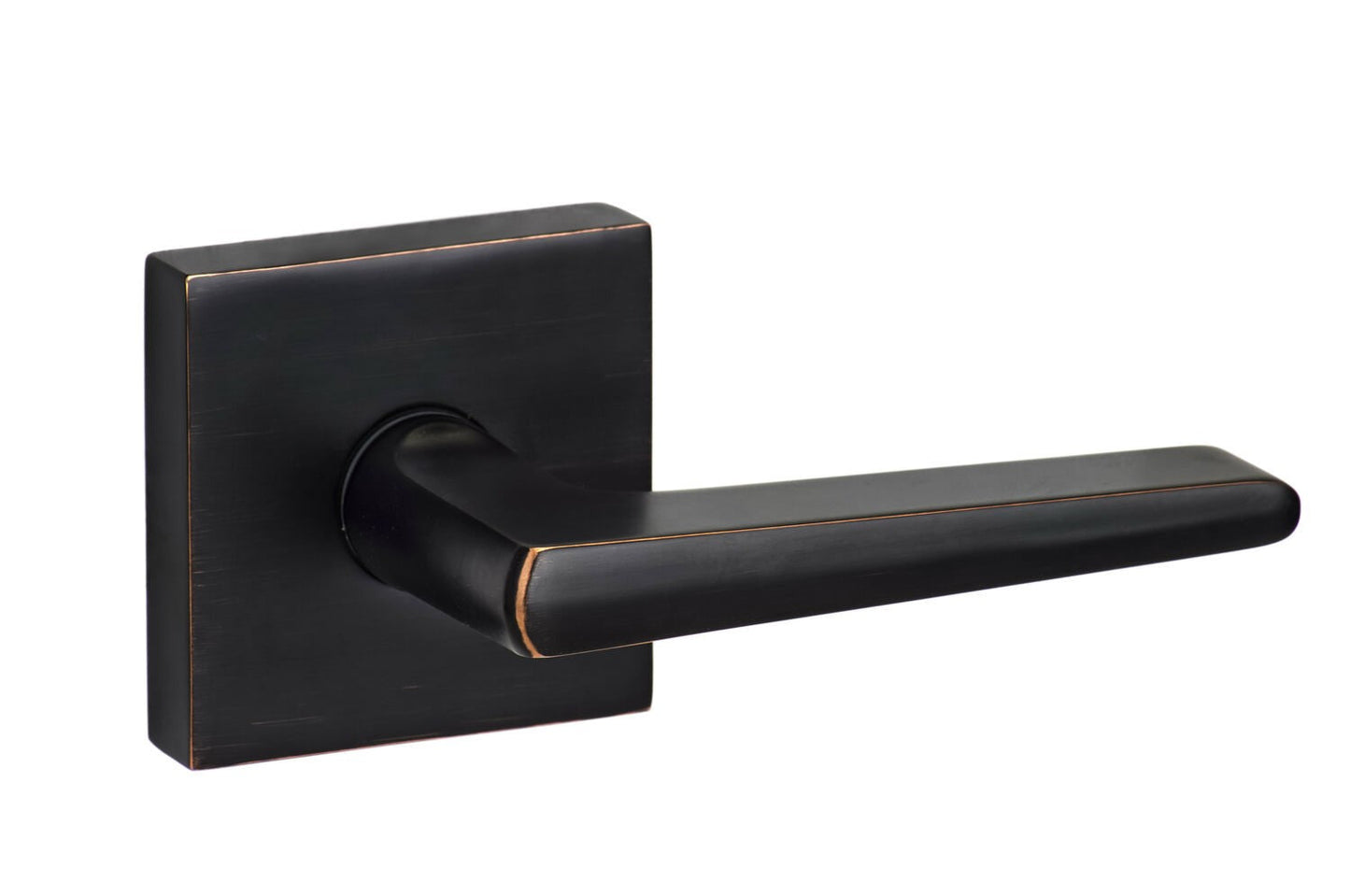 Sure-Loc Modern BS101-SQ Modern Series Basel Passage Door Lever