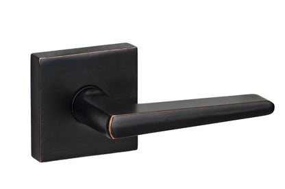 Sure-Loc Modern BS101-SQ Modern Series Basel Passage Door Lever