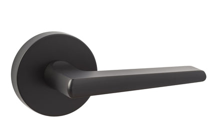 Sure-Loc BS101-28 Basel Square Passage Door Lever