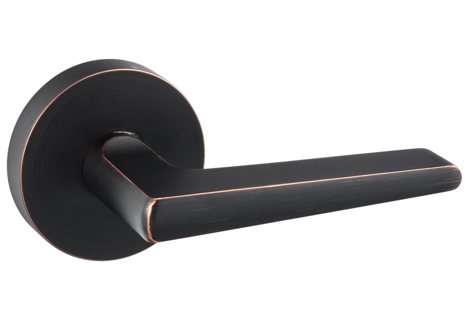 Sure-Loc BS101-RD Basel Round Passage Door Lever
