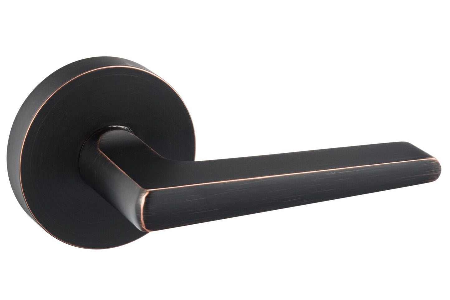 Sure-Loc BS101-RD Basel Round Passage Door Lever