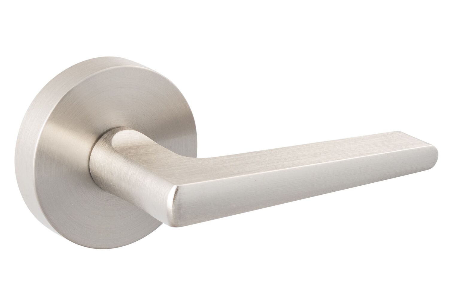 Sure-Loc BS101-RD Basel Round Passage Door Lever