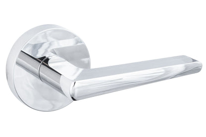 Sure-Loc BS101-RD Basel Round Passage Door Lever