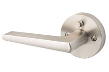 Sure-Loc BS102-28 Basel Square Privacy Door Lever