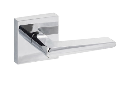 Sure-Loc BS102-SQ Mondern Series Basel Square Privacy Door Lever