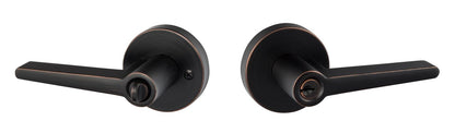 Sure-Loc BS107-RD Basel Round Entry Door Lever