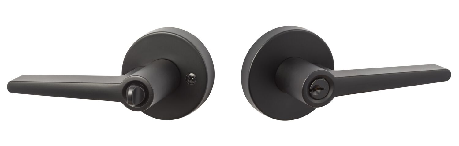 Sure-Loc BS107-RD Basel Round Entry Door Lever