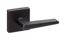 Sure-Loc BS107-SQ Mondern Series Basel Square Keyed Entry Door Lever