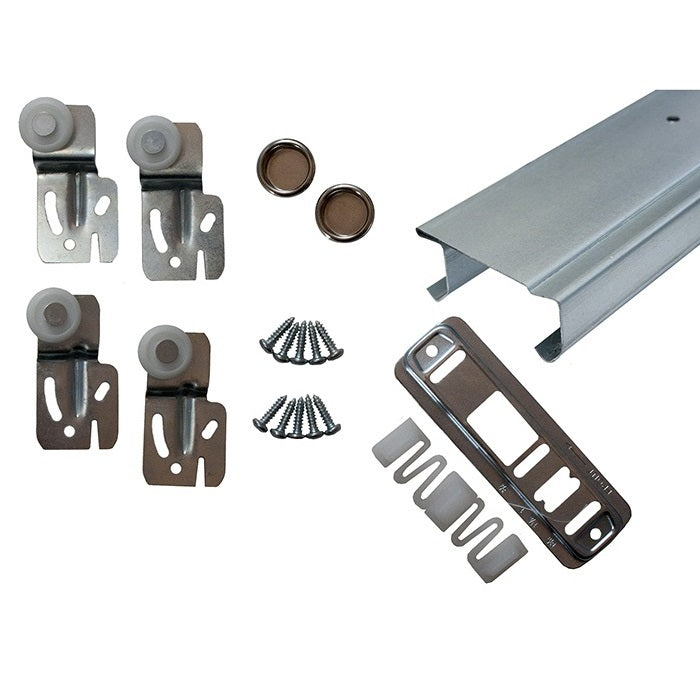 Orca Hardware BY1300-48 Complete Track Kit