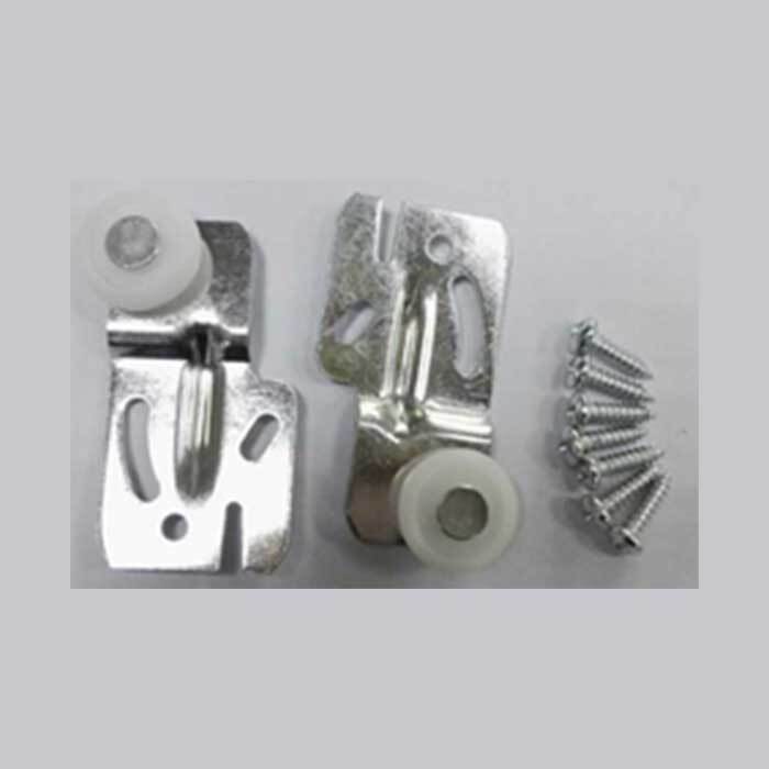 Orca Hardware BYSA-14 Single Wheel Roller
