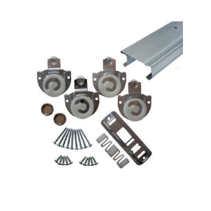 Orca Hardware BYST-500-96 Steel Track Kit.