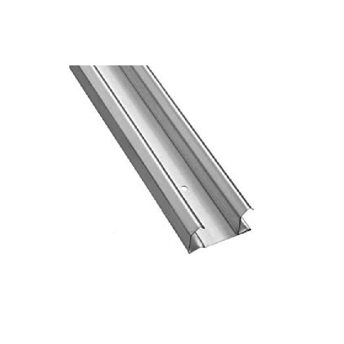 Orca Hardware BYST-72-01 Steel Track Only.
