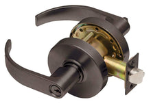 Dexter Commercial C1000 Classroom Grade 1 Curved Lever Clutching Cylindrical Lock