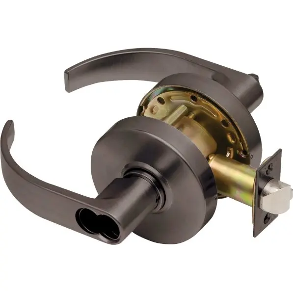 Dexter Commercial C1000C Classroom Grade 1 Curved Lever Clutching Cylindrical Lock