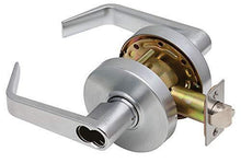 Dexter Commercial C1000NCSTRMR626SFIC Storeroom Grade 1 Regular Lever Non Clutching Cylindrical Lock