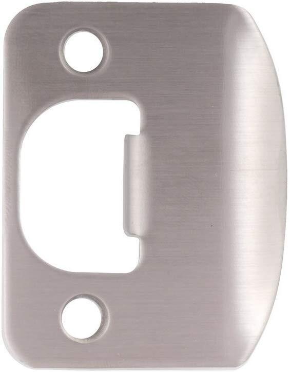 Dexter Commercial C1000RCFLS626 Radius Corner Strike Plate