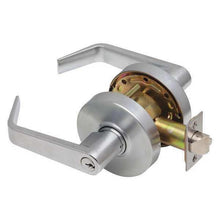 Dexter Commercial C1000STR Storeroom Grade 1 Regular Lever Clutching Cylindrical Lock.