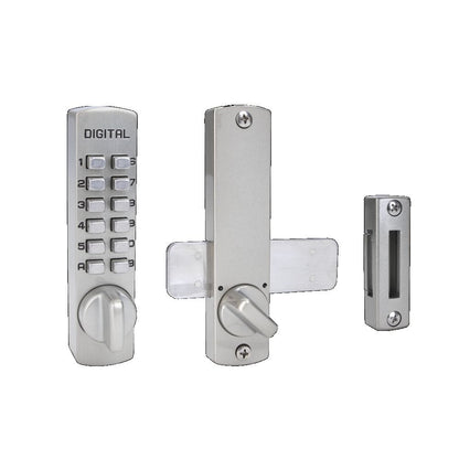 Lockey C120 Mechanical Keyless Surface Mount Lock