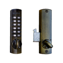 Lockey C150 Mechanical Keyless Hook Bolt Lock
