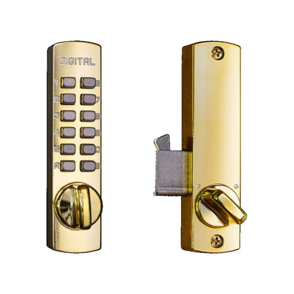 Lockey C150 Mechanical Keyless Hook Bolt Lock